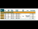 Rio INTEGRATED Skagit max power thumbnail
