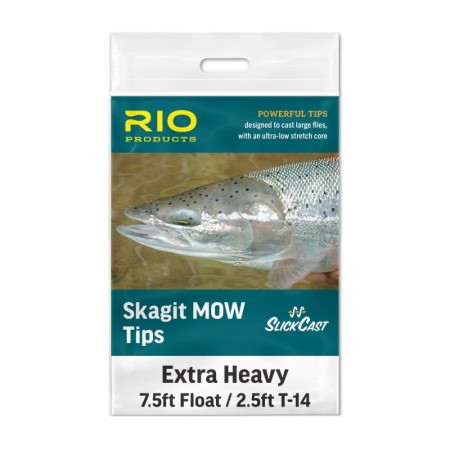 Rio Skagit MOW tips - Medium - 10 feet