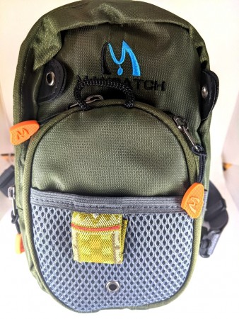 Chest pack fra Maxcatch