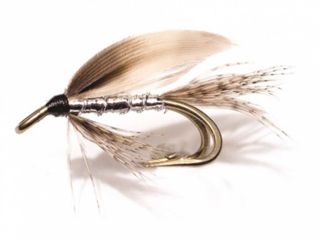 MARCH BROWN SILVER