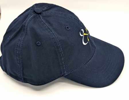 8 X Caps fra FFN/Cloudveil i Navy One size