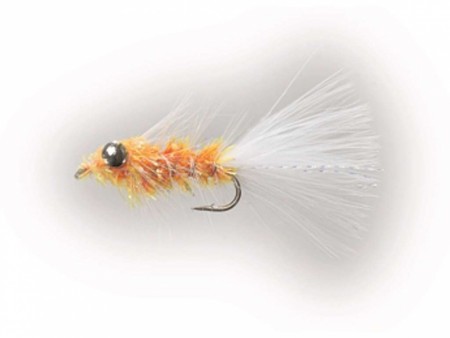 KRYSTAL BUGGER FLUO ORANGE