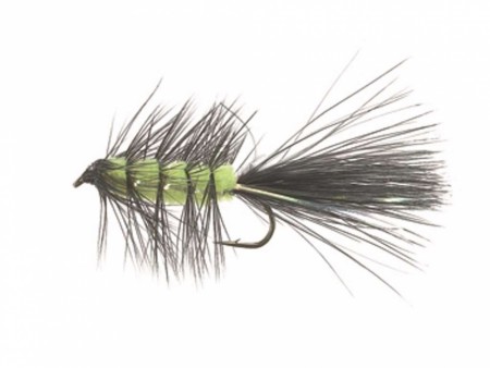FLASH A' BUGGER FLUO LIME