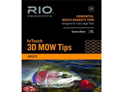 Rio 3D MOW tips - Light - 10 feet