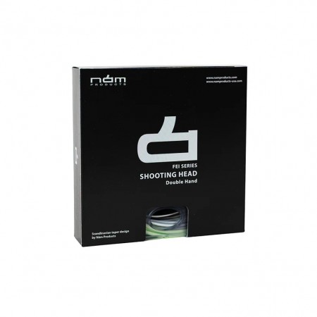 NAM Scandi Float/S2 Shooting-Head